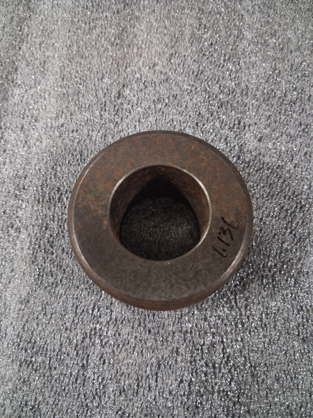 Master Setting Ring Gauge 1.131" Machinist Tool Room - Used