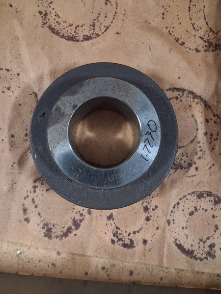 Master Setting Ring Gauge 1.773" Machinist Tool Room - Used