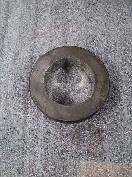Master Setting Ring Gauge 2.498" Machinist Tool Room - Used