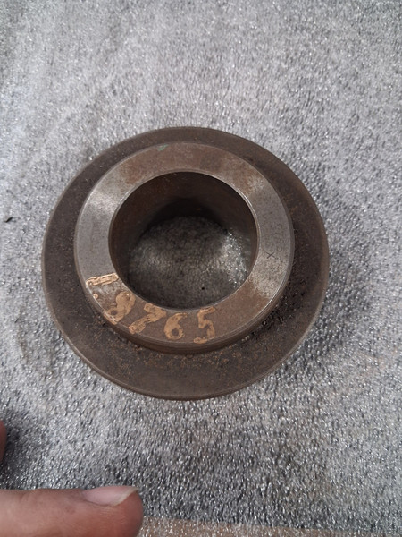 Master Setting Ring Gauge 1.8765" Machinist Tool Room - Used