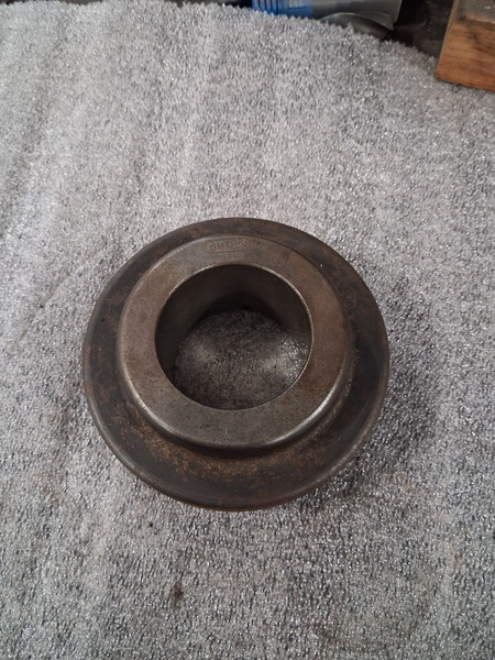 Master Setting Ring Gauge 1.875" Machinist Tool Room - Used [701]