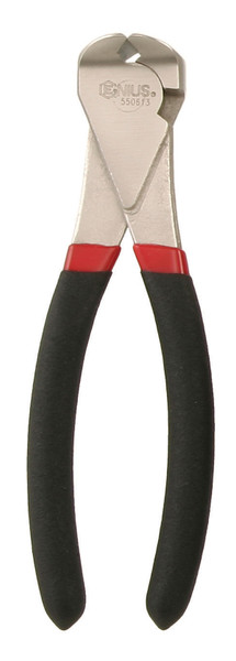 Genius Tools End Cutter Pliers, 150mmL - 550613