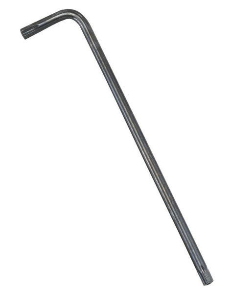 <ul><li>KEY WRENCH - T-40 L-Shaped Star Wrench 76mmL</li><li>SPECIFICATION - Overall length of 89mm (or 3.5 Inches)</li><li>DURABLE MATERIALS - Made from Chromium-vanadium Steel Alloy for high strength and durability while having anti-corrosive properties</li><li>TOOL ORGANIZATION - Sizes are stamped for permanent and easy identification of size</li><li>SUPERIOR DESIGN - Heat treated through oil quenching which creates a tough durable exterior and superior inner core strength for a lifetime of professional use</li><li>PEACE OF MIND - Purchase with confidence backed by the Genius Tools Limited Lifetime Warranty against manufacturer defects</li><li>ANSI STANDARDS - Meets or exceeds the standards established by the American National Standards Institute</li><li>PROFESSIONAL GRADE - Genius Tools are designed and made for use by professional technicians and built to perform over a lifetime of heavy use.</li></ul> <p>Genius Tools Key Wrenches are designed for maximum life and performance. Using only the highest quality materials, our Wrenches are made from industry leading Chrome Vanadium or Chrome Molybdenum steel and are heat treated for maximum strength. All wrenches are tested for quality and strength, and each torque wrench is tested to ensure they meet our strict precision calibration standards.</p>