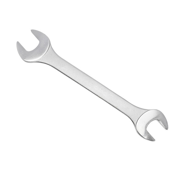 <ul><li>WRENCH - Opened End Wrenches13/16"x7/8" 247''mmL 15Degree Offset.</li><li>SPECIFICATION - Overall length of 247mm (or 9.72 Inches)</li><li>DURABLE MATERIALS - Made from Chromium-vanadium Steel Alloy for high strength and durability while having anti-corrosive properties</li><li>TOOL ORGANIZATION - Sizes are stamped for permanent and easy identification of size</li><li>SUPERIOR DESIGN - Forged and heat treated for optimal strength and durability </li><li>PEACE OF MIND - Purchase with confidence backed by the Genius Tools Limited Lifetime Warranty against manufacturer defects</li><li>ANSI STANDARDS - Meets or exceeds the standards established by the American National Standards Institute</li><li>PROFESSIONAL GRADE - Genius Tools are designed and made for use by professional technicians and built to perform over a lifetime of heavy use.</li></ul> <p>Genius Tools Wrenches are designed for maximum life and performance. Using only the highest quality materials, our Wrenches are made from industry leading Chrome Vanadium or Chrome Molybdenum steel and are heat treated for maximum strength. All wrenches are tested for quality and strength, and each torque wrench is tested to ensure they meet our strict precision calibration standards.</p>