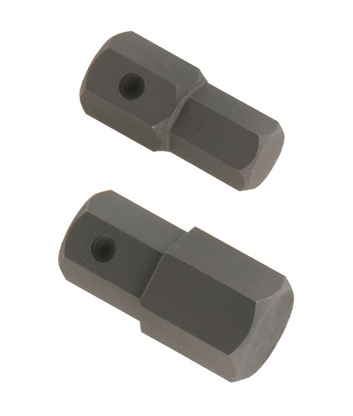 GENIUS TOOLS 3041 41mm Hex Shank, 41mm Hex Screwdriver Bit