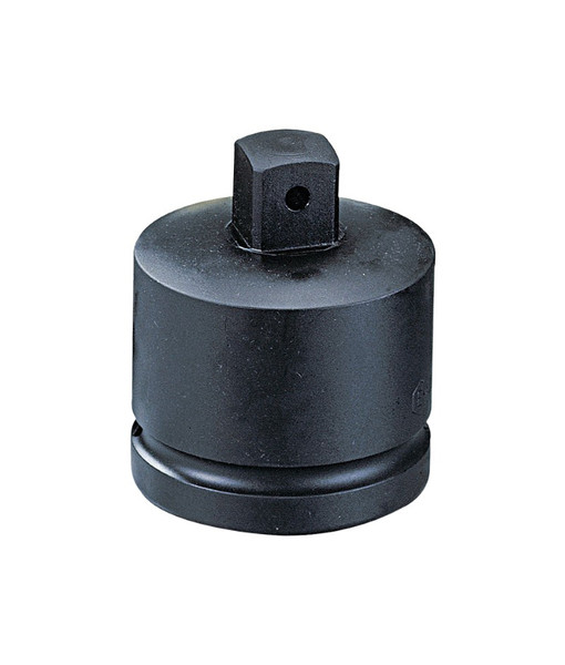 GENIUS TOOLS 920028 2-1/2" Dr. Impact Adapter 2-1/2"F x 3-1/2"M