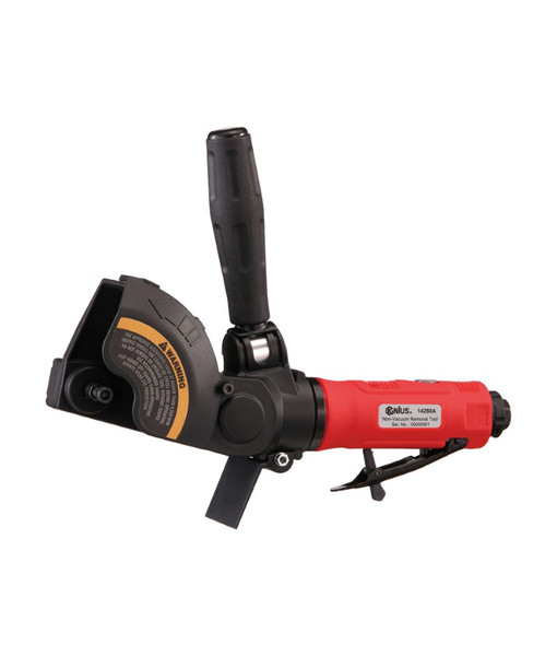 GENIUS TOOLS 14280A Rust & Paint Removal Tool(Non Vacuum)