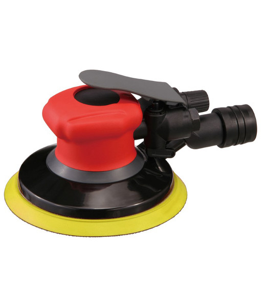GENIUS TOOLS 15103C 5" Air Sander(Central Vacuum)