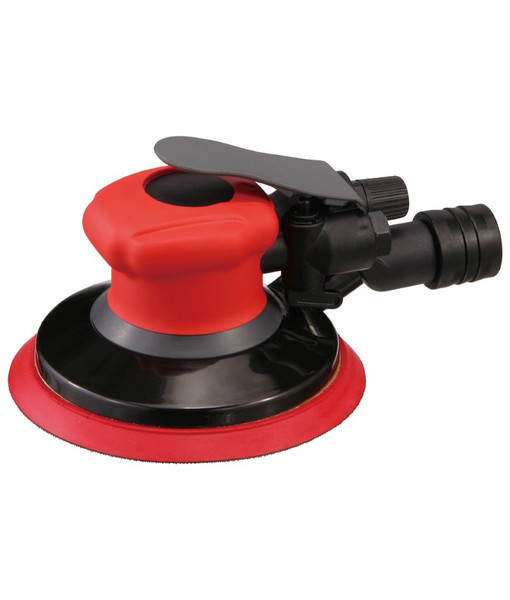 GENIUS TOOLS 16103C 6" Air Sander(Central Vacuum)