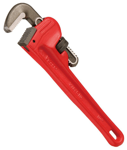 GENIUS TOOLS V782S24 Heavy Duty Pipe Wrench, 24" L