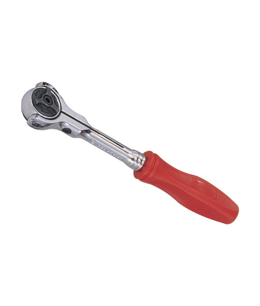 Genius Tools 1/4" Dr. 72 Teeth Rotor Reversible Ratchet - 281802P