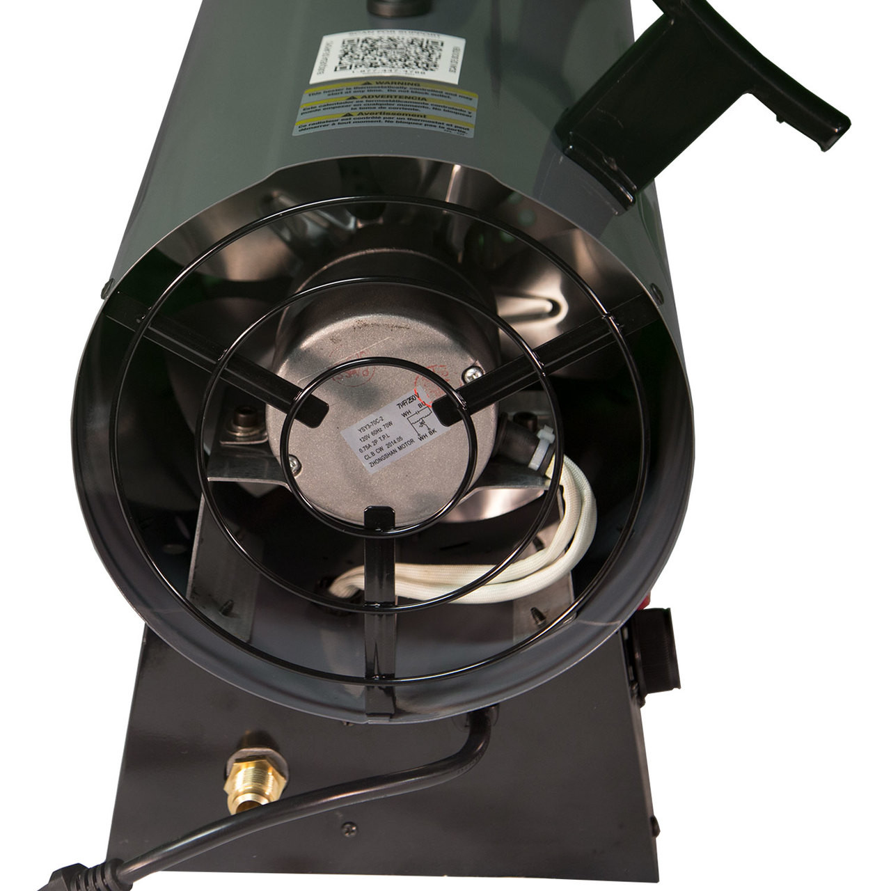 Dura Heat GFA150NGDGD 150K BTU Natural Gas(NG) Forced Air Heater