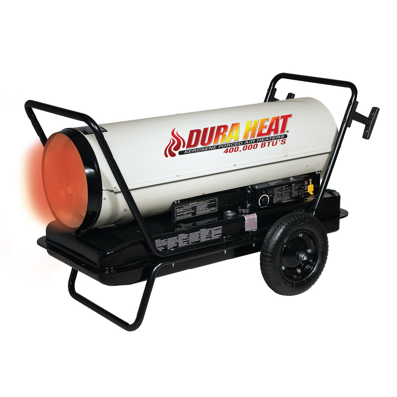 オイルヒーター funky.KDeLonghi Multi Dynamic Heater Dura Heat Kerosene Forced Air Heater 400K BTU DFA400T