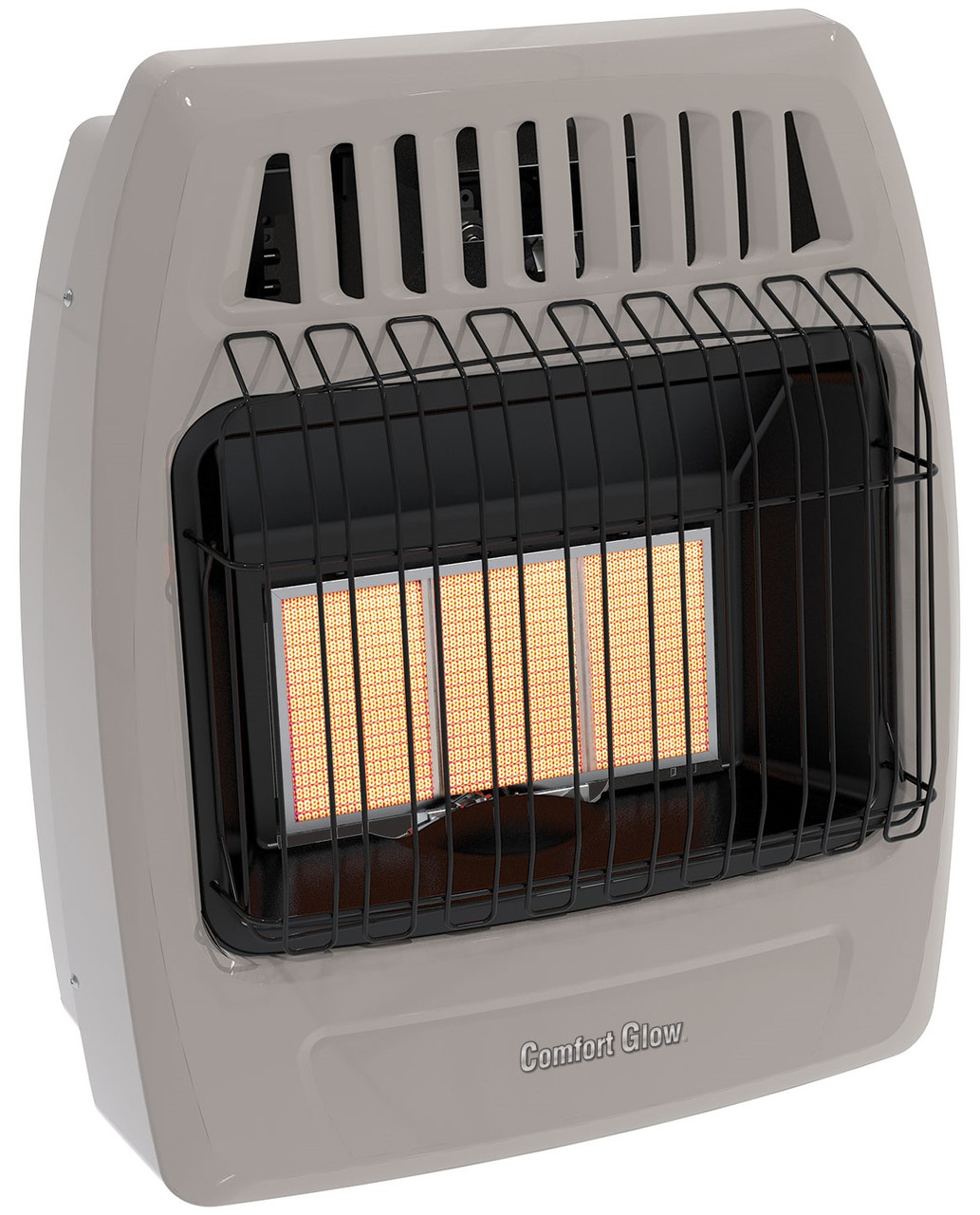 コロナ　ガス　heater Infrared Radiant Vent Free Heater 18,000 BTU KWN391