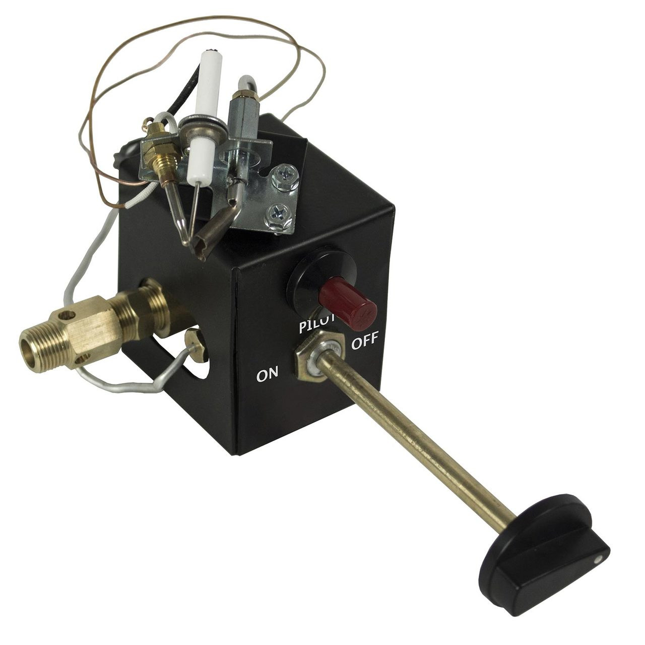 Kozy World 20-8113 Safety Pilot/LP Conversion Kit. - World