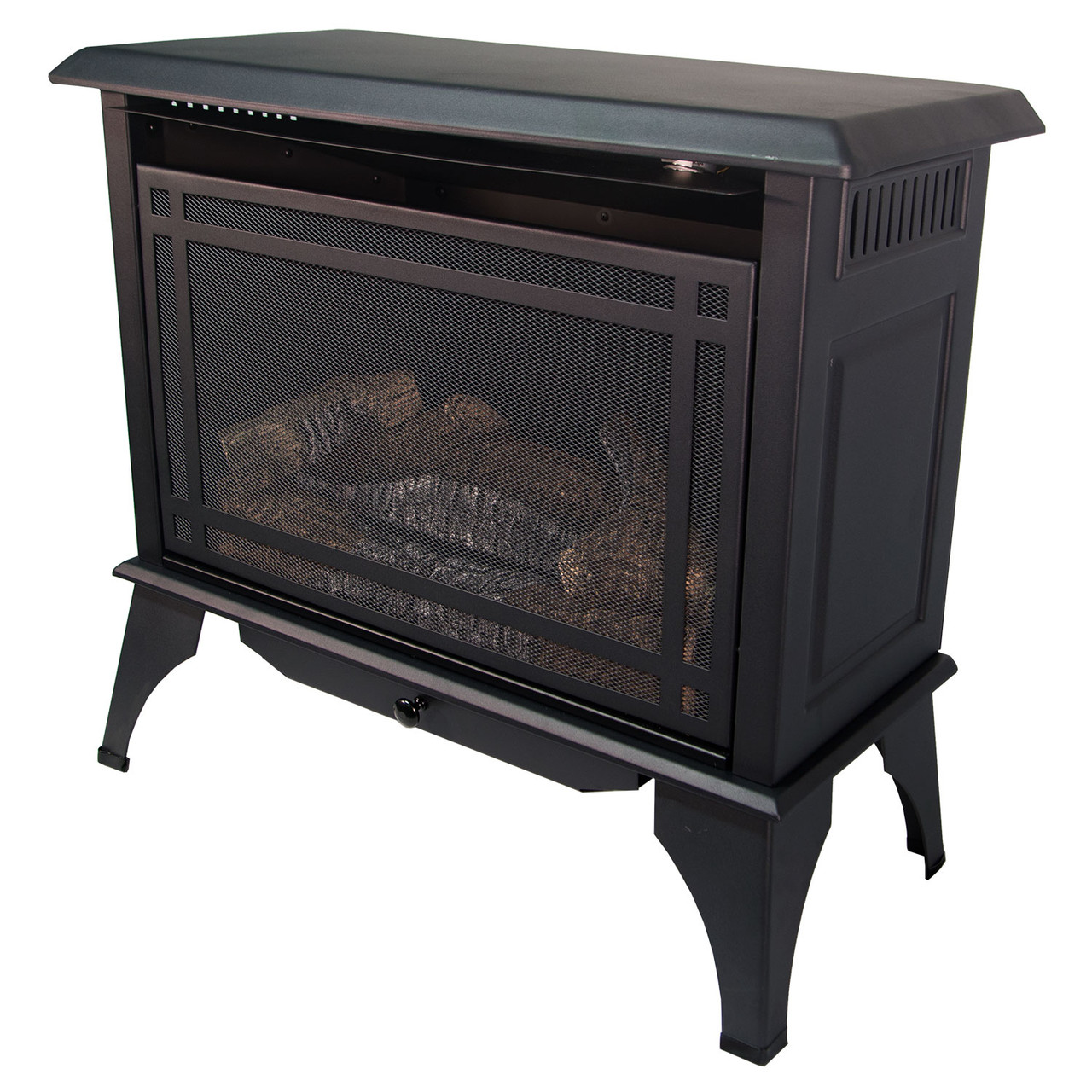 Comfort Glow GSD2846 The Monterey Propane (LP) or Natural Gas (NG) Vent