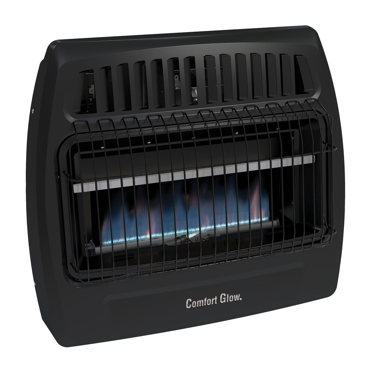 30K Btu Blue Flame, Manual, Dual Fuel 