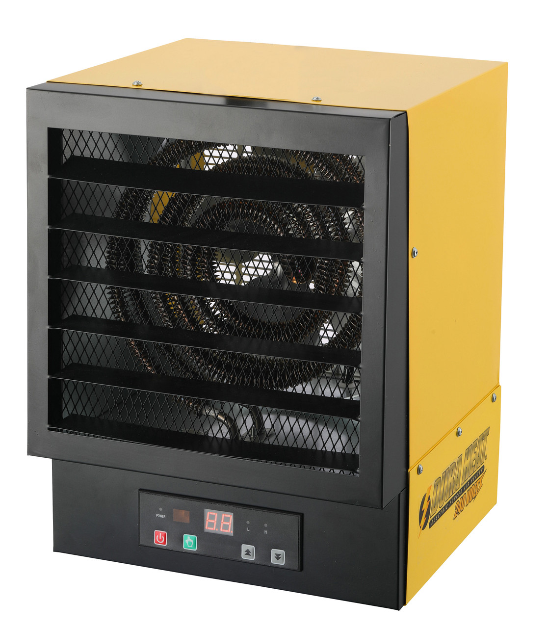 duraheat compact convection heater