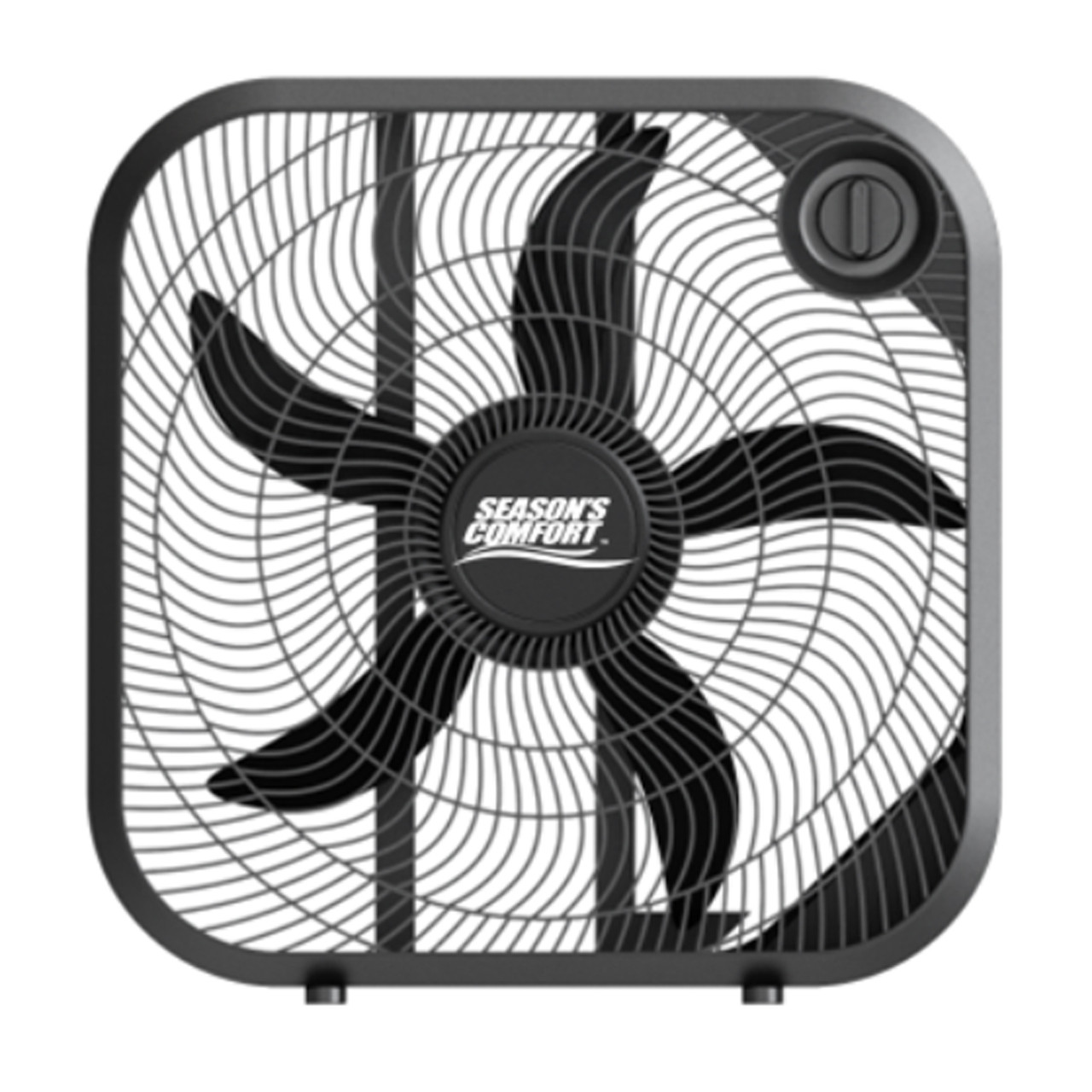 Seasons Comfort 20 Inch Box Fan FBX20