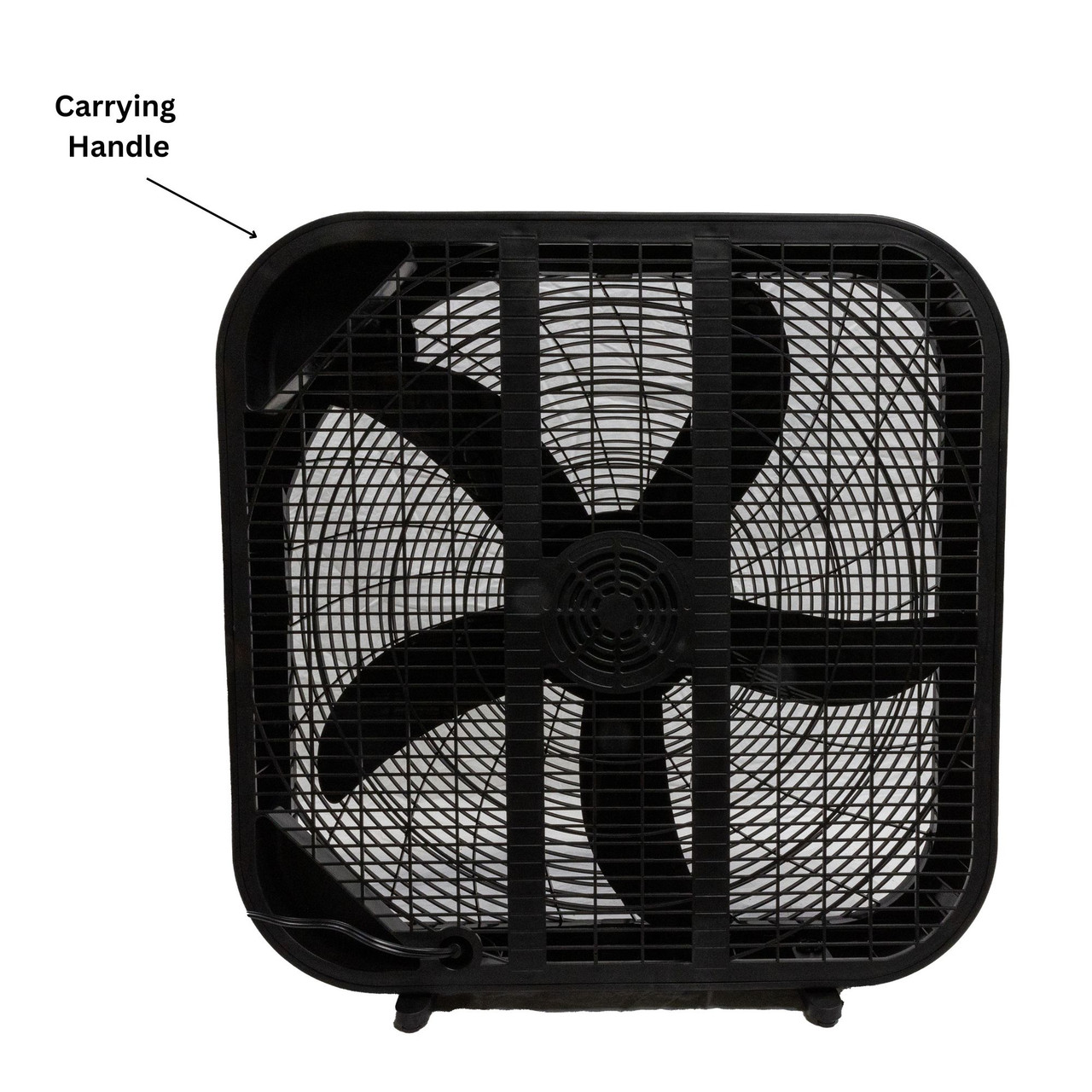 Seasons Comfort 20 Inch Box Fan FBX20