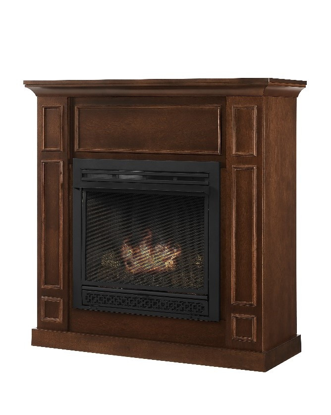 The Montreal Gas Fireplace GFD3810T