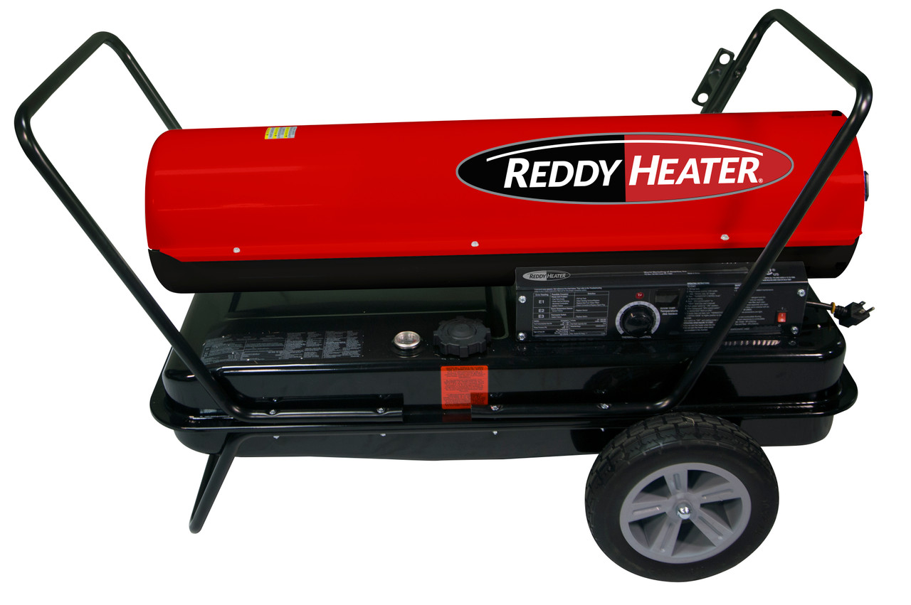 Reddy Heater Kerosene Forced Air Heater 220K BTU RFA220CV