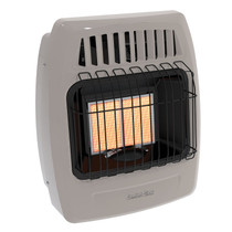 Comfort Glow KWN213 12,000 Btu 2 Plaque Natural Gas (NG) Infrared