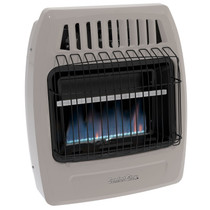 Comfort Glow KWP254 20,000 Btu Blue Flame Propane(LP) Vent Free Wall Heater