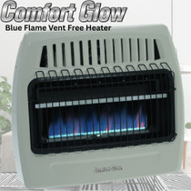 Blue Flame Vent Free Heaters 20,000 BTU's CGS259