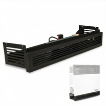 image of a direct vent blower for 25,000 BTU model
