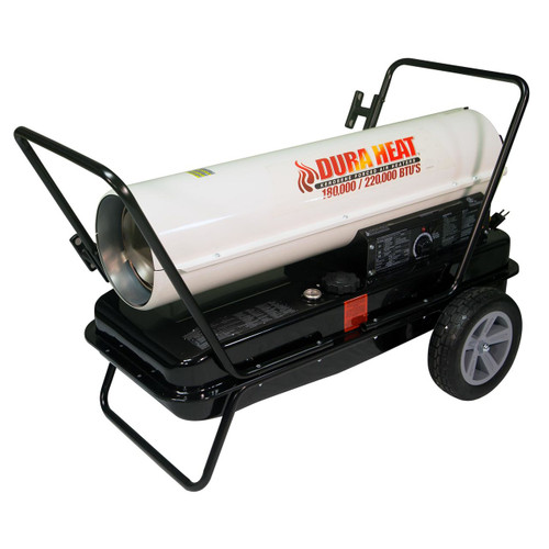 Dura Heat Kerosene Forced Air Heater 220K BTU DFA220CV