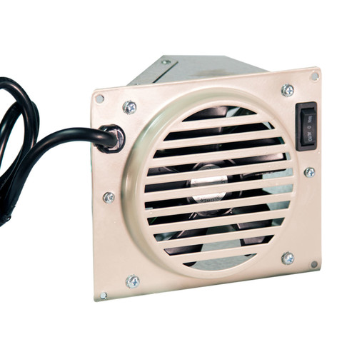 20-6027 Blower for Kozy World Wall Heaters- Fits models prior to