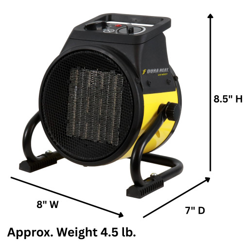 PTC Ceramic Electric Heater EUH165