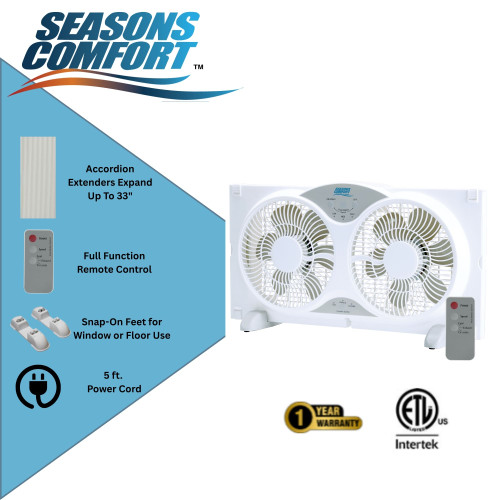 Seasons Comfort 9