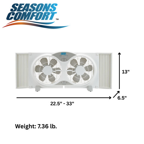Seasons Comfort 9