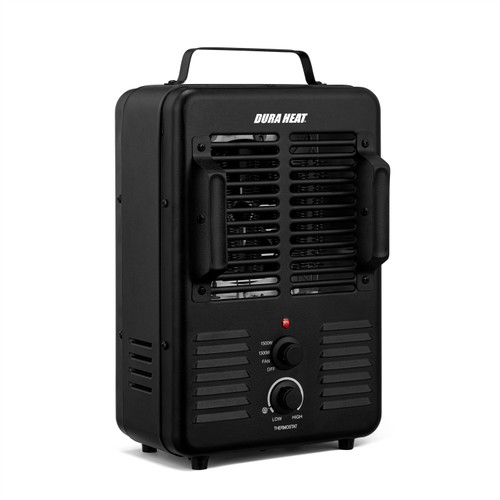 Dura Heat® Milkhouse Style Electric Heater 5,200 Btu, With Anti