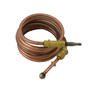 heater thermocouple closeup