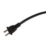 NEMA 1-15P ELECTRICAL PLUG