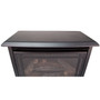 TOP VIEW OF STOVE - GSD2846 The Monterey Gas Stove