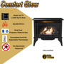 Product Specs of GSD2846 The Monterey Gas Stove