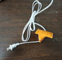 120 VOLT ELECTRICAL CORD FOR WHITE FAN/HEATER