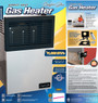 packaging image of Comfort Glow 11000 BTU liquid propane direct vent heater