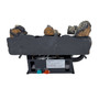 Comfort Glow GLD2460T Propane (LP) or Natural Gas(NG)  Vent Free 24 in. Black Forest Log Set, 30,000 BTUs