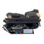 back image of the 24" Highland ember gas logs with flame effect off