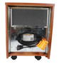 back image for a portable electric quartz heater back image for a portable electric quartz heater