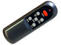 remote control image for a portable electric quartz heater remote control image for a portable electric quartz heater