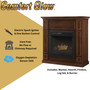 Product Features of GFD3810T - The Avalon Gas Fireplace Product Features of GFD3810T - The Avalon Gas Fireplace