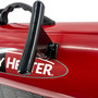 image of the cord wrap handle of the 125,000 btu Reddy Heater propane forced air heater