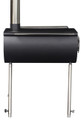 14" Backpacker Camp Stove - SIDE VIEW