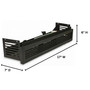 product dimension image of the direct vent blower